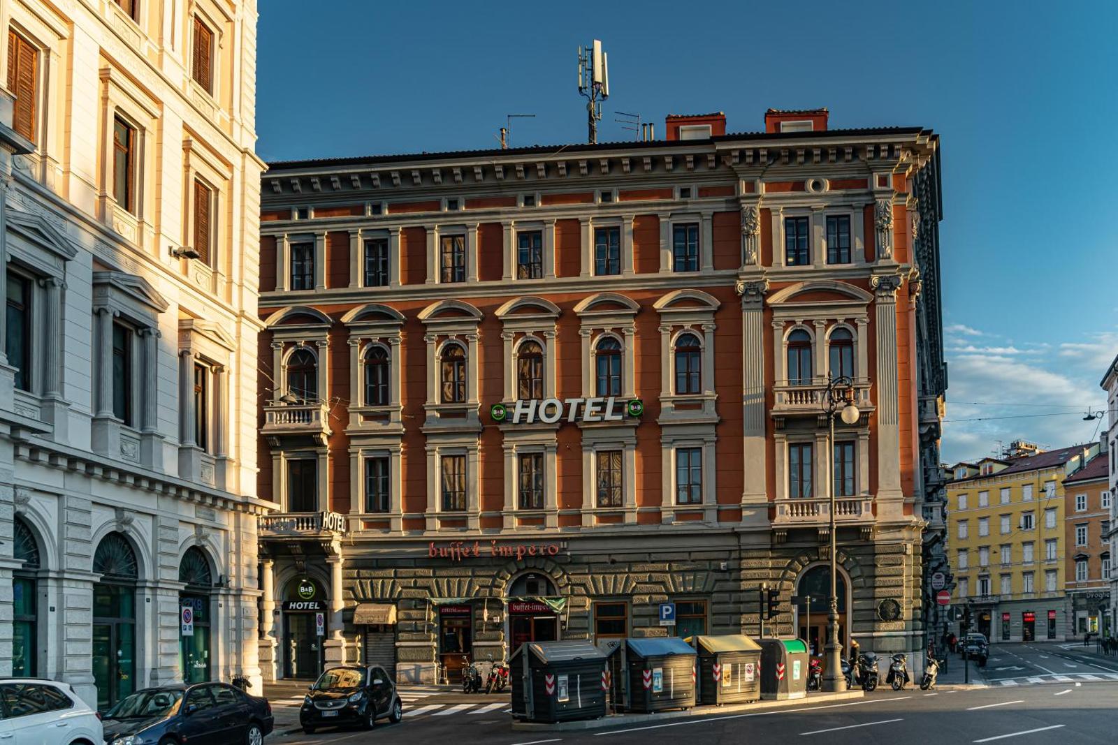 B&B Hotel Trieste
