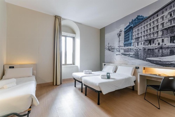 B&B Hotel Trieste image 26