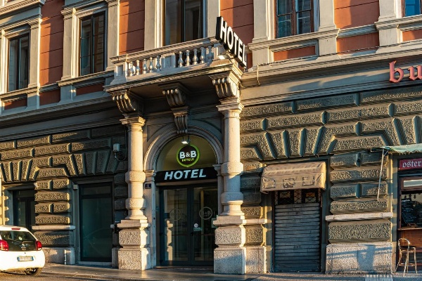 B&B Hotel Trieste image 6