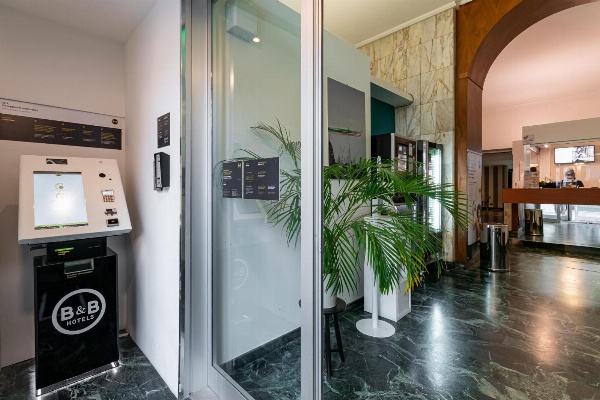 B&B Hotel Trieste image 7